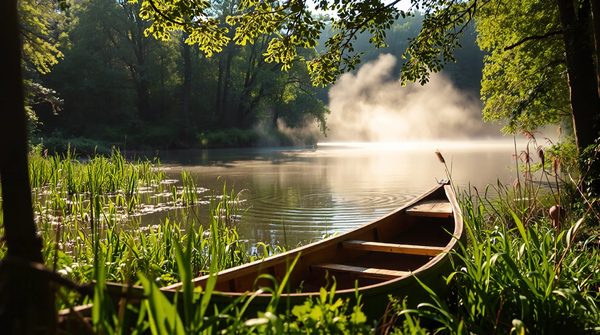 Camping en Cévennes : détente et nature au bord de l'eau