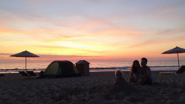 Explorez le camping à Agon-Coutainville : aventures en famille