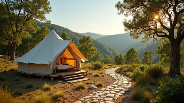 Les camping 5 étoiles en Charente-Maritime : luxe et nature