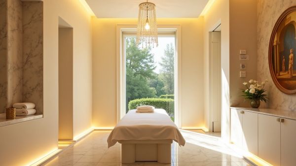 Où se ressourcer dans un hôtel spa 4 étoiles en Bretagne