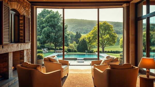 Top 5 hôtels spa 4 étoiles pour se détendre en Bretagne