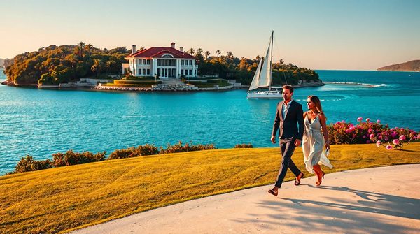 Vacances haut de gamme : style et aventures inoubliables !