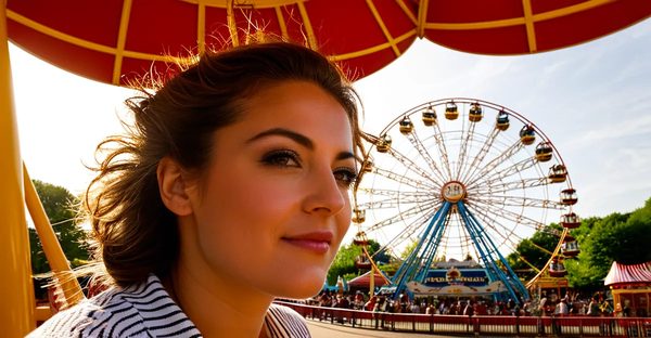 Vivez des moments magiques au parc de loisirs créteil soleil